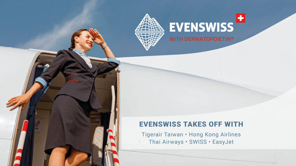 EVENSWISS ABOVE THE CLOUDS