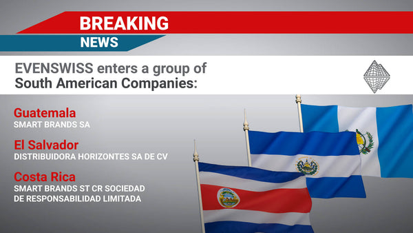 EVENSWISS enters a group of South American companies