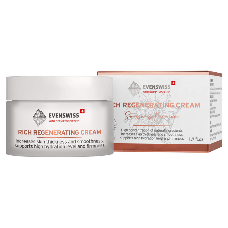 Rich Regenerating Cream